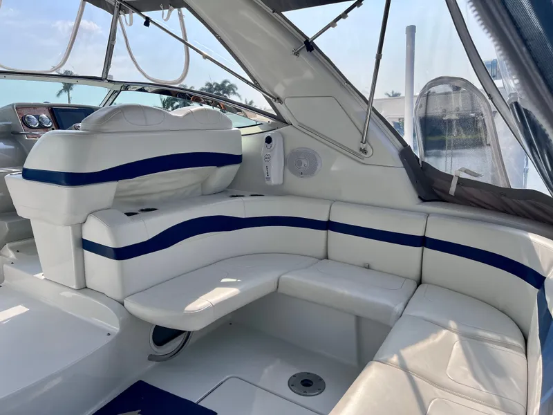 Slide: The Image of Formula 34 Performance Cruiser 2006 - 88