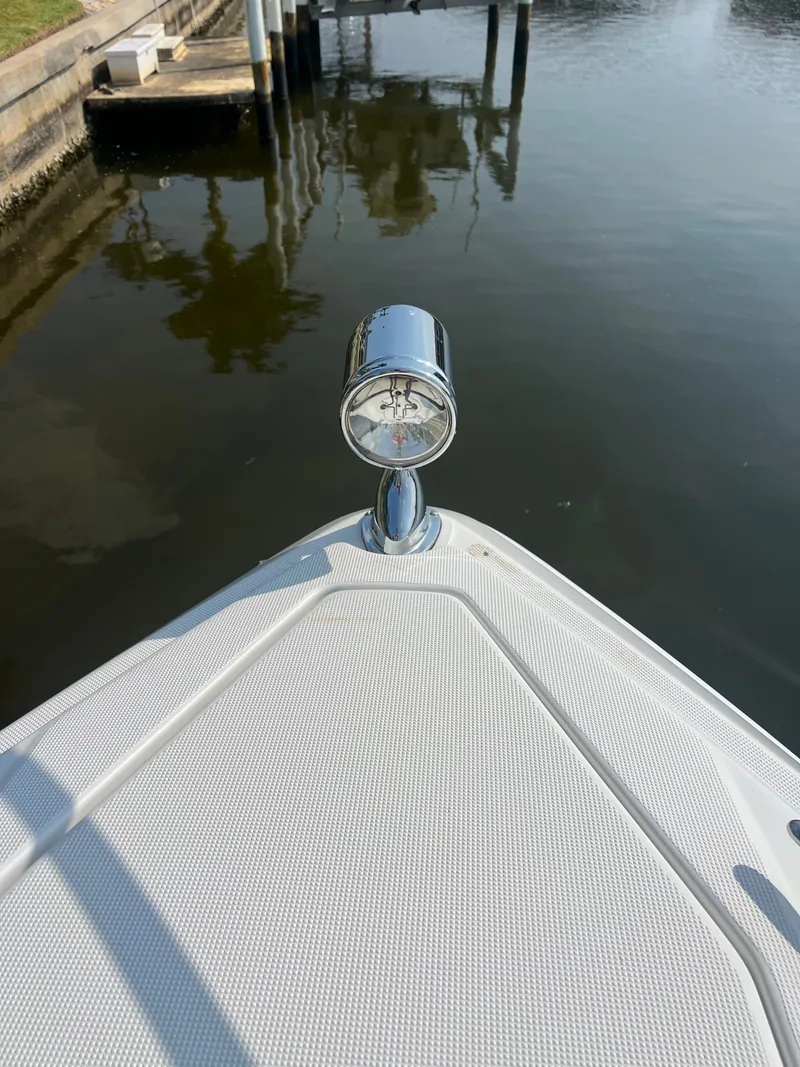 Slide: The Image of Formula 34 Performance Cruiser 2006 - 9