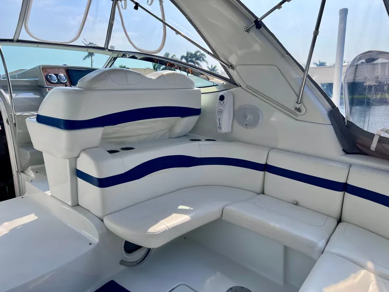 Slide: The Image of Formula 34 Performance Cruiser 2006 - 91