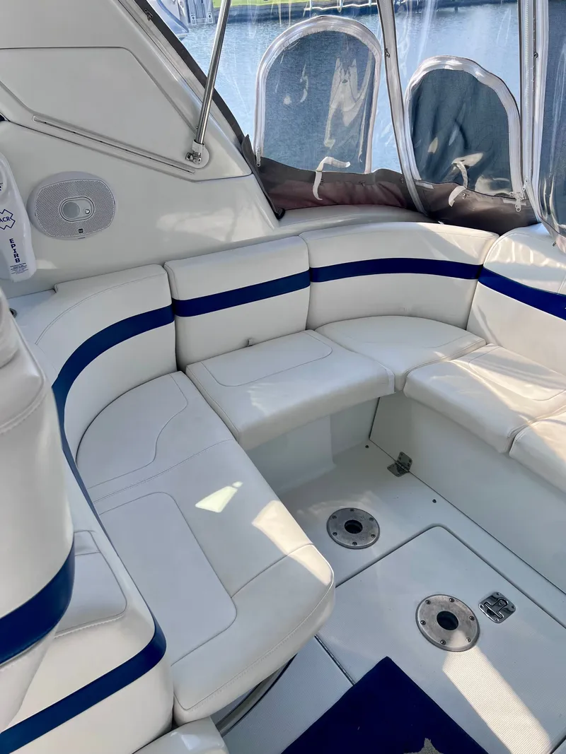 Slide: The Image of Formula 34 Performance Cruiser 2006 - 92