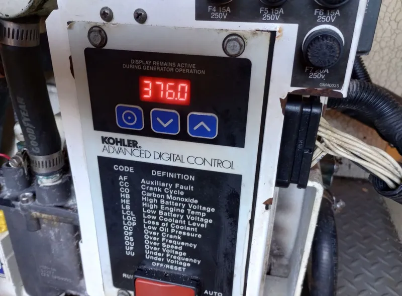 Slide: The Image of Formula 34 Performance Cruiser 2006 - 96