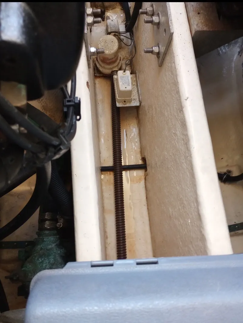 Slide: The Image of Formula 34 Performance Cruiser 2006 - 97