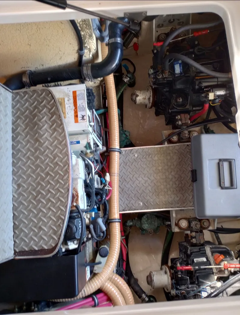 Slide: The Image of Formula 34 Performance Cruiser 2006 - 98