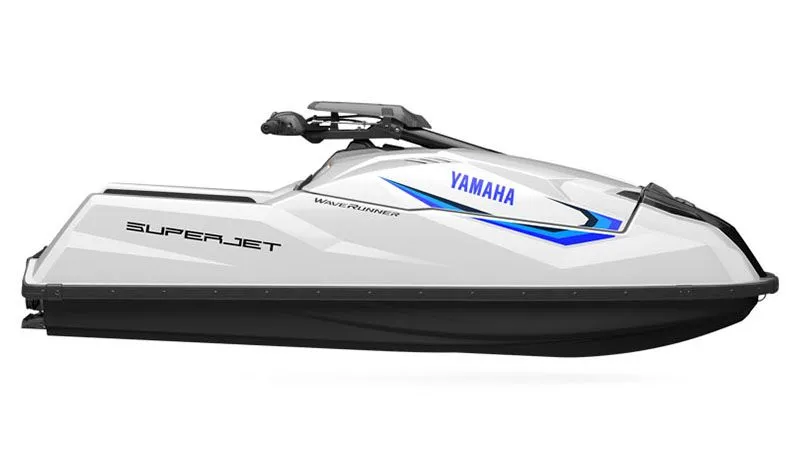 The Image of Yamaha SUPERJET 2026 - 1