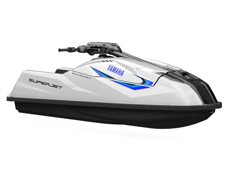 Slide: The Image of Yamaha SUPERJET 2026 - 3