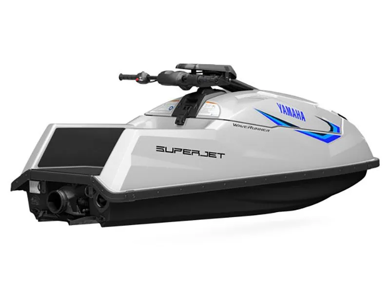 Slide: The Image of Yamaha SUPERJET 2026 - 5