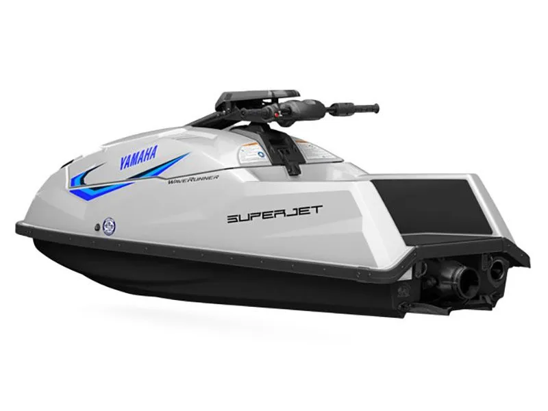 Slide: The Image of Yamaha SUPERJET 2026 - 6