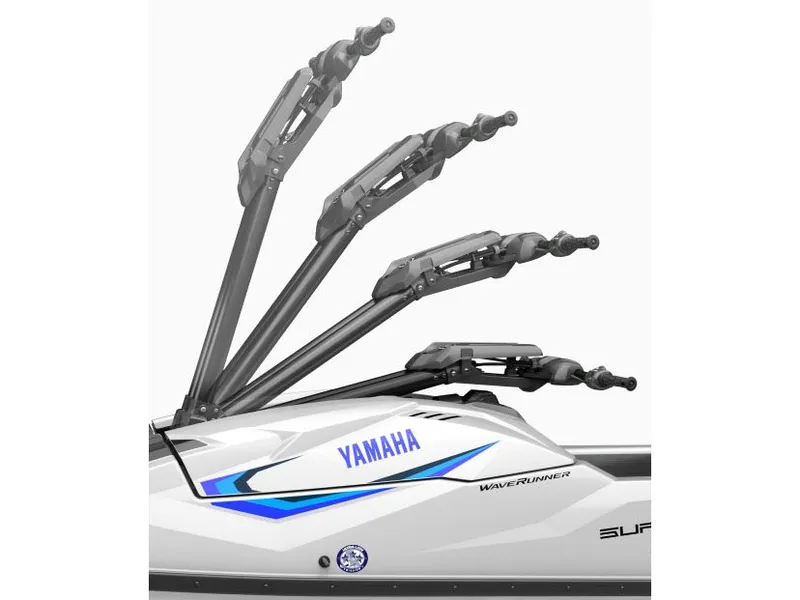 Slide: The Image of Yamaha SUPERJET 2026 - 8