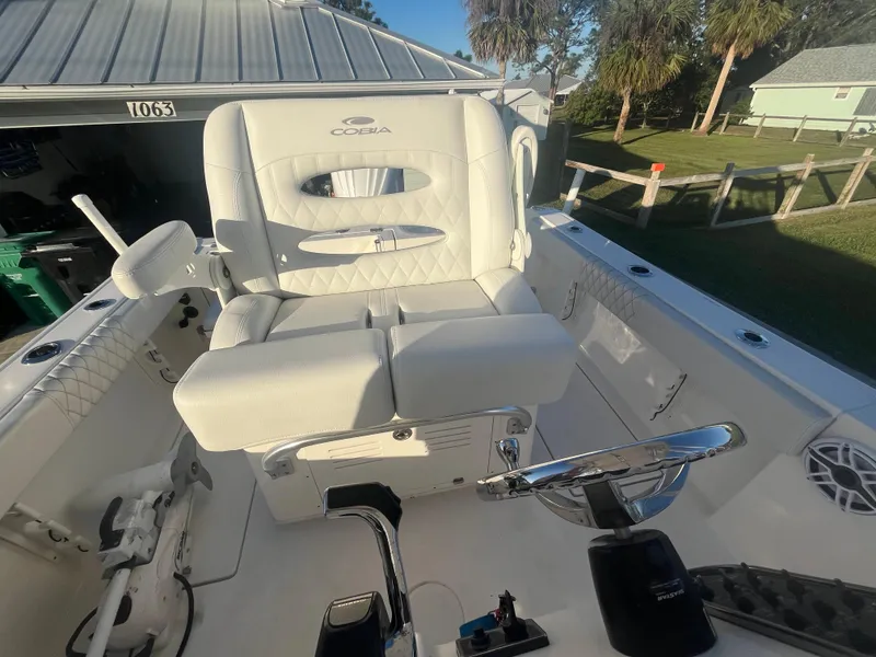 Slide: The Image of Cobia 237 Center Console 2019 - 61