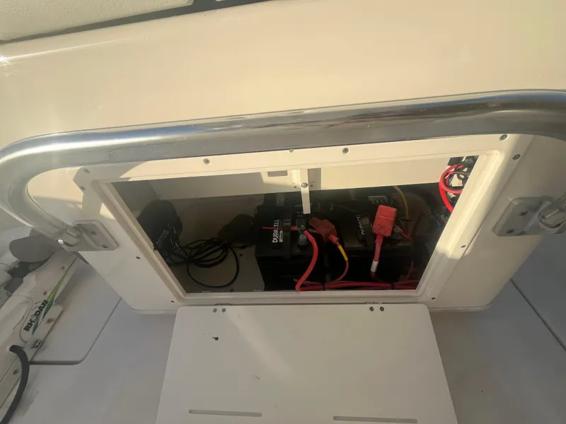 Slide: The Image of Cobia 237 Center Console 2019 - 69