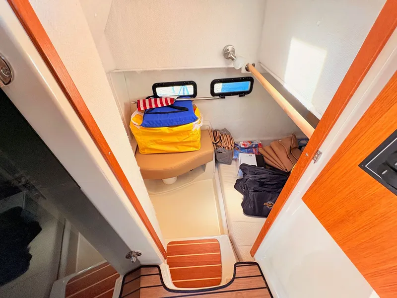 Slide: The Image of Ranger Tug 31 Command Bridge 2022 - 11