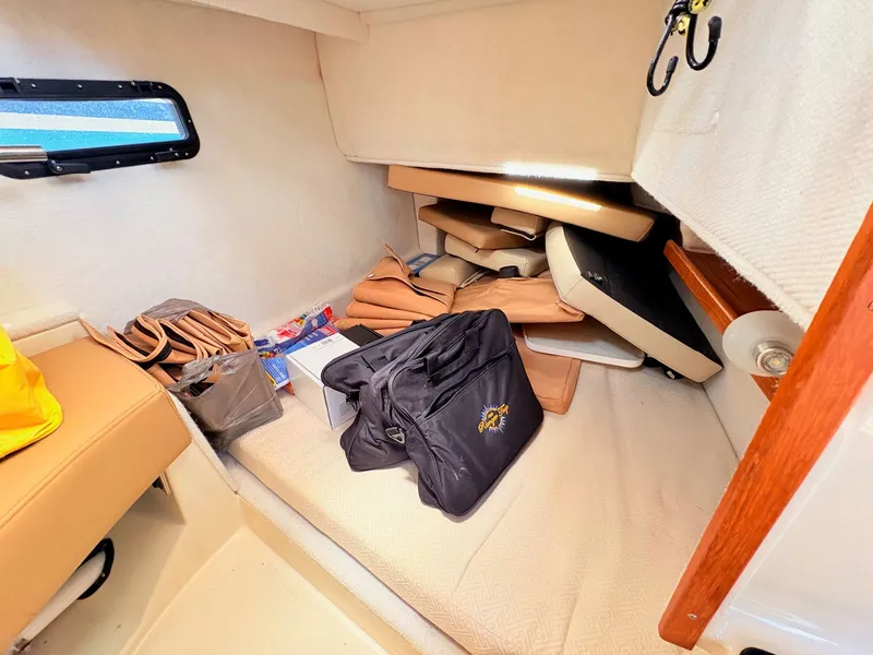 Slide: The Image of Ranger Tug 31 Command Bridge 2022 - 12