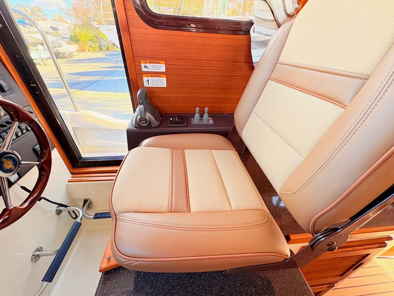 Slide: The Image of Ranger Tug 31 Command Bridge 2022 - 21