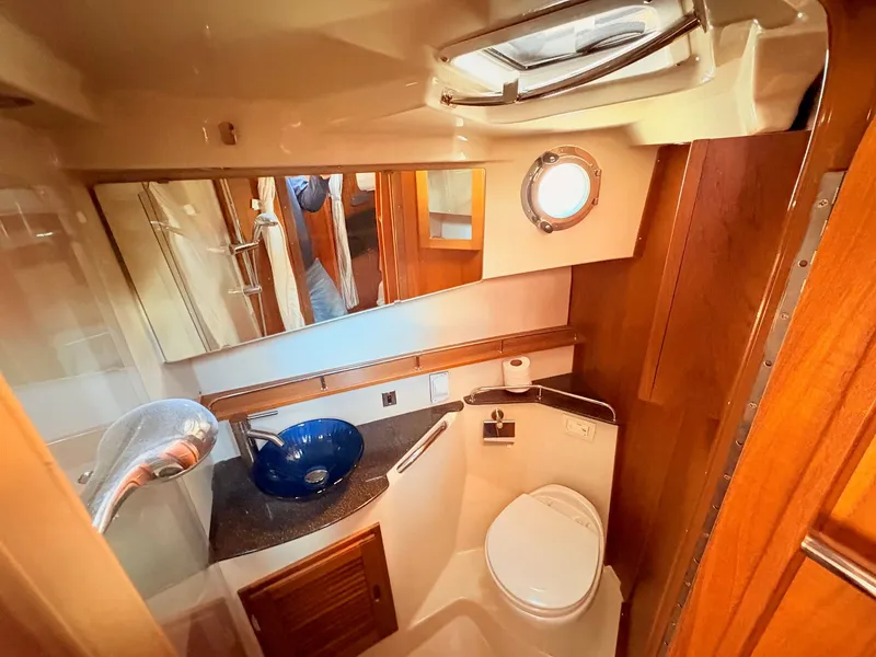 Slide: The Image of Ranger Tug 31 Command Bridge 2022 - 28