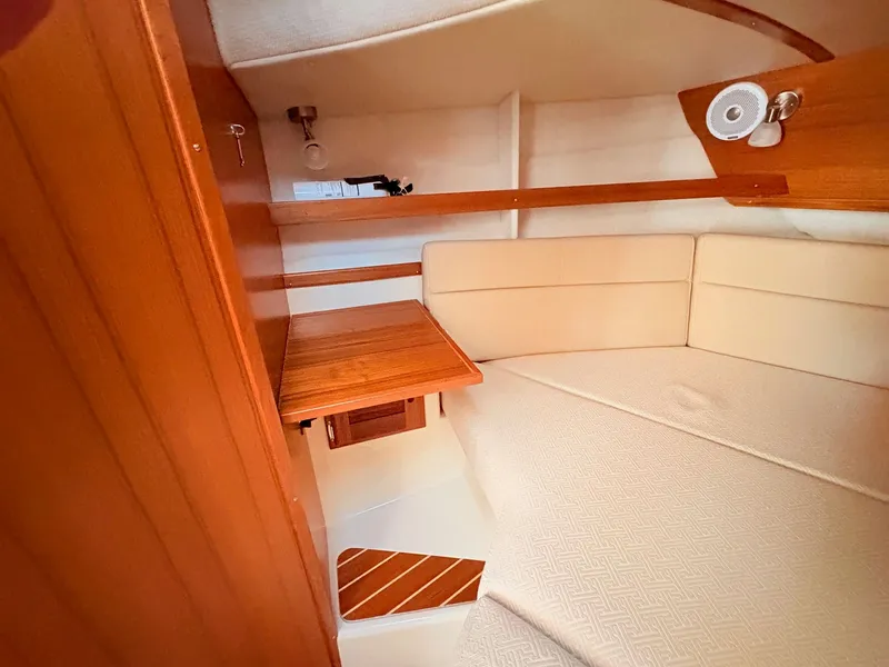 Slide: The Image of Ranger Tug 31 Command Bridge 2022 - 29