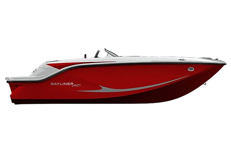 Slide: The Image of Bayliner M15 2025 - 32