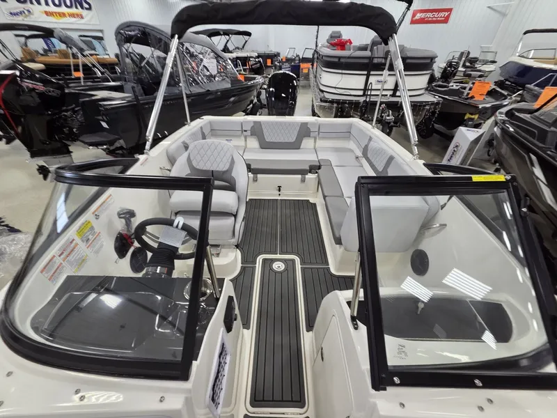 Slide: The Image of Bayliner VR4 Bowrider OB 2026 - 26