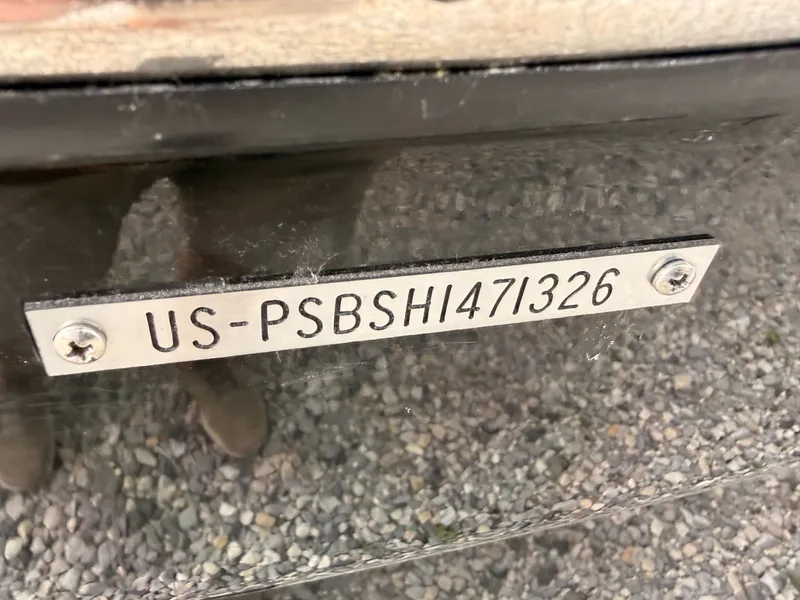 Slide: The Image of Scarab 285 LX Wake 2025 - 21