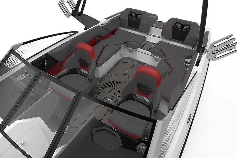 Slide: The Image of Scarab 235 LX Wake 2025 - 6