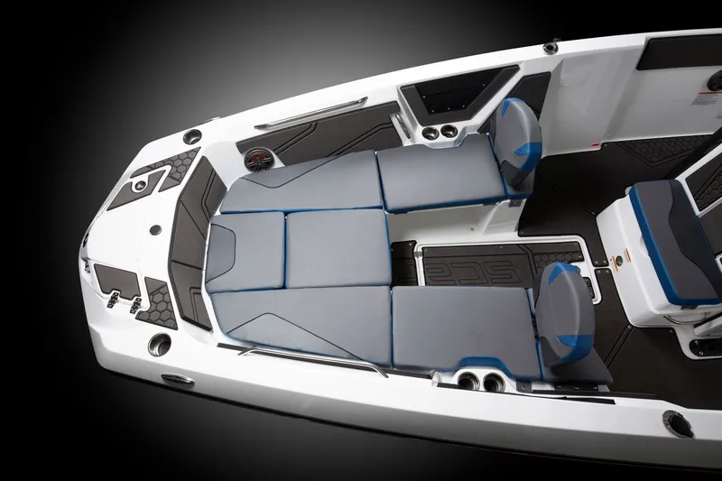 Slide: The Image of Scarab 255 Open LX 2026 - 14