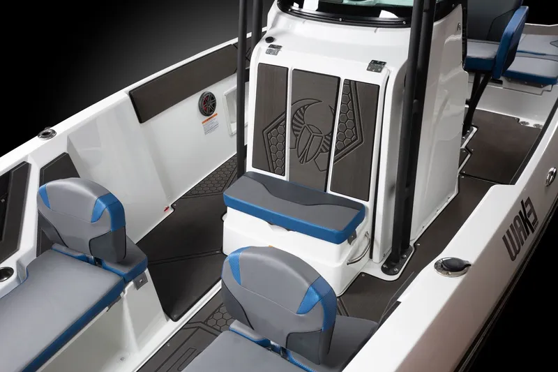 Slide: The Image of Scarab 255 Open LX 2026 - 33