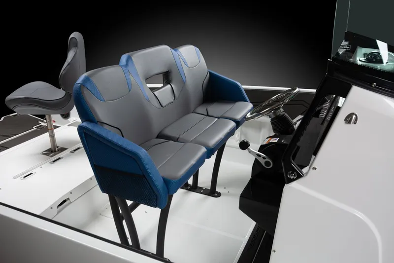 Slide: The Image of Scarab 255 Open LX 2026 - 35