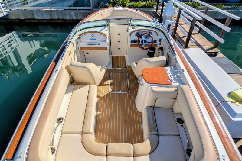 The Image of Chris-Craft Launch 25 2008 - undefined