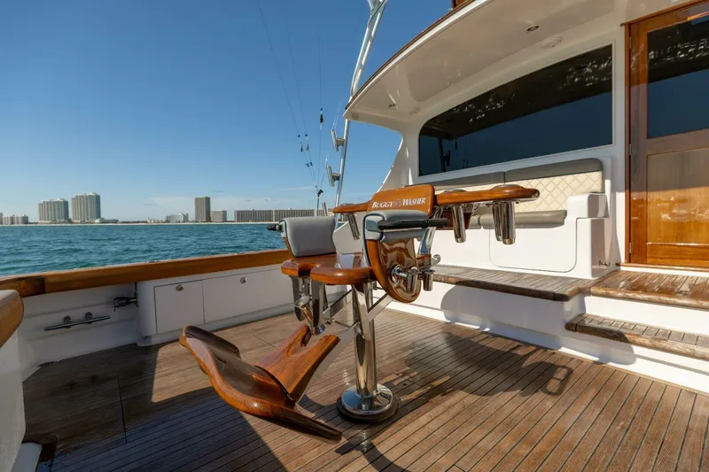 Slide: The Image of 2000 Sunny Briggs 64 Convertible-Buggy Washer - 32