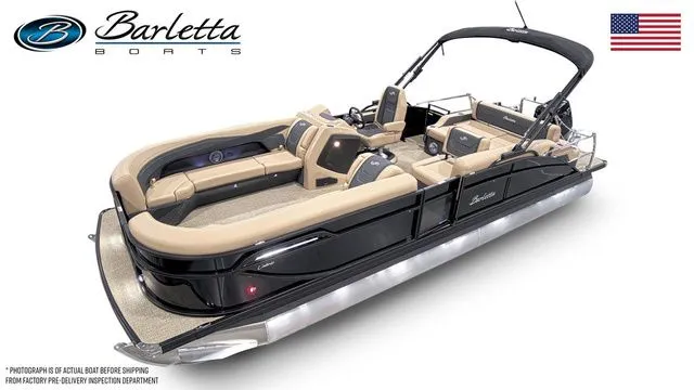 The Image of Barletta C24U Triple-Toon 2026 - 1