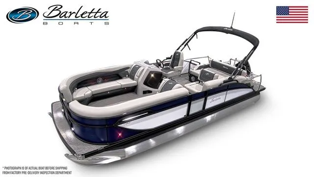 The Image of Barletta C24U Triple-Toon 2026 - 1