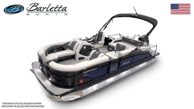 The Image of Barletta C22U Triple-Toon 2026 - 1