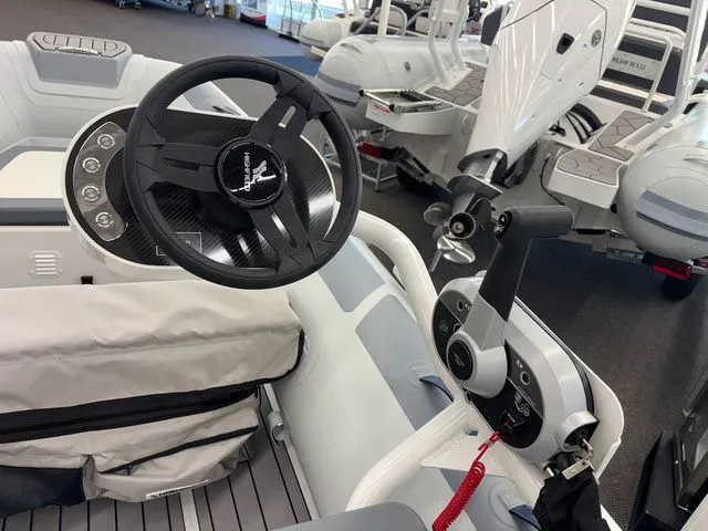 Slide: The Image of Highfield Classic 340 2025 - 3