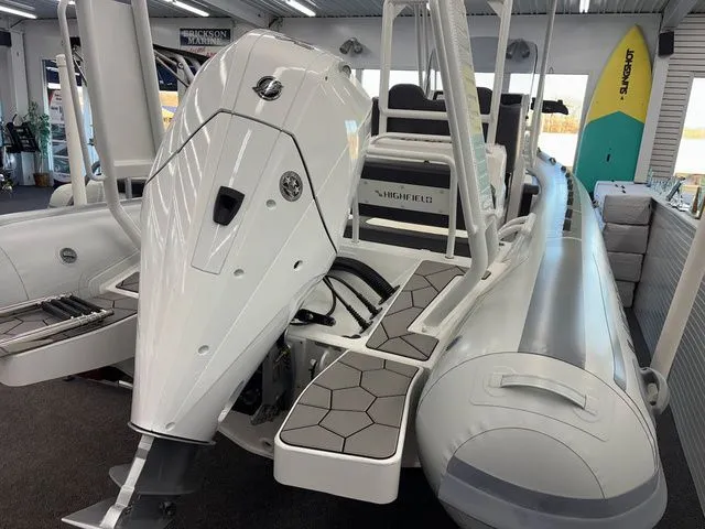 Slide: The Image of Highfield Sport 660 2025 - 11