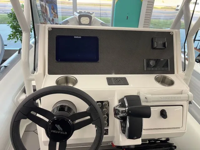 Slide: The Image of Highfield Sport 660 2025 - 3