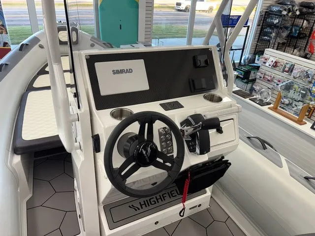 Slide: The Image of Highfield Sport 660 2025 - 4