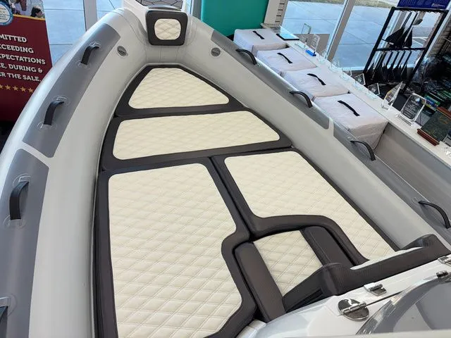 Slide: The Image of Highfield Sport 660 2025 - 7