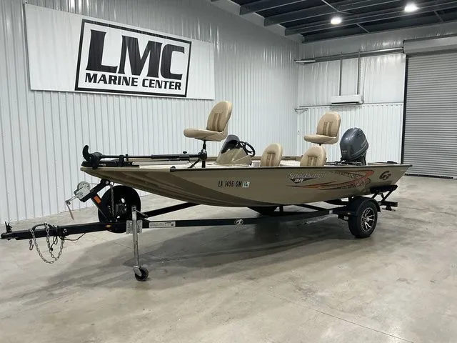 The Image of G3 Sportsman 1610 2021 - 1