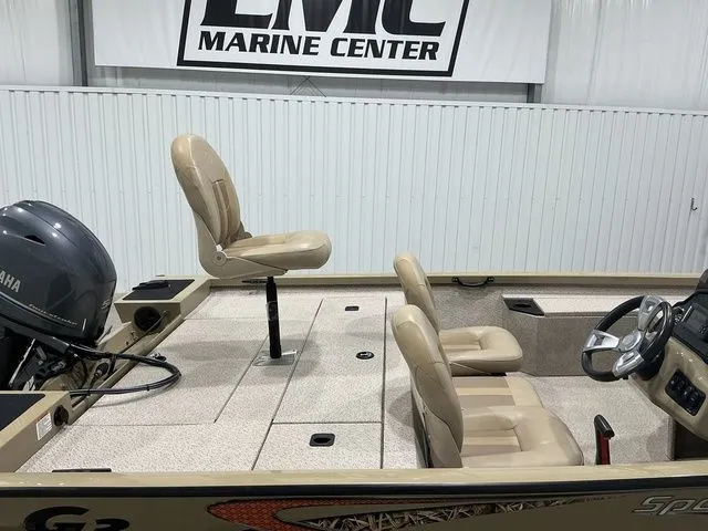 Slide: The Image of G3 Sportsman 1610 2021 - 10