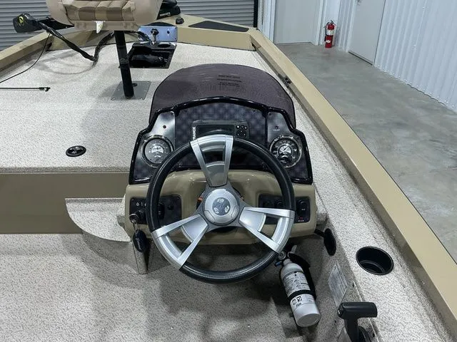 Slide: The Image of G3 Sportsman 1610 2021 - 12