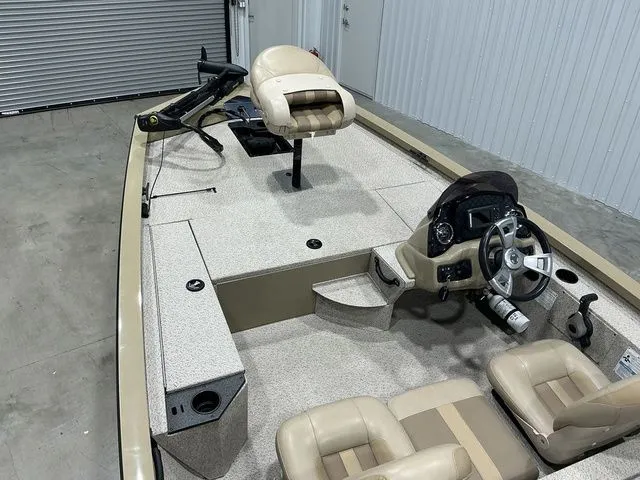 Slide: The Image of G3 Sportsman 1610 2021 - 14