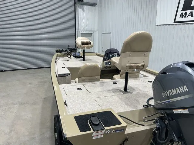 Slide: The Image of G3 Sportsman 1610 2021 - 15