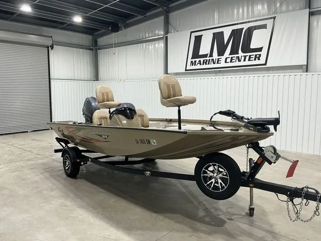 Slide: The Image of G3 Sportsman 1610 2021 - 6