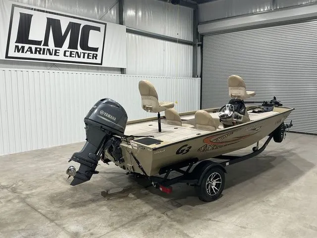 Slide: The Image of G3 Sportsman 1610 2021 - 7