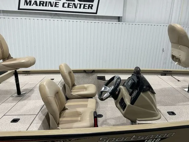 Slide: The Image of G3 Sportsman 1610 2021 - 8