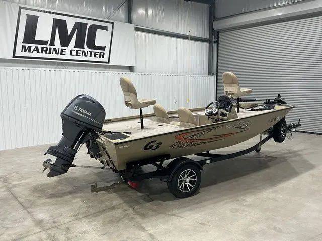 Slide: The Image of G3 Sportsman 1610 2021 - 9