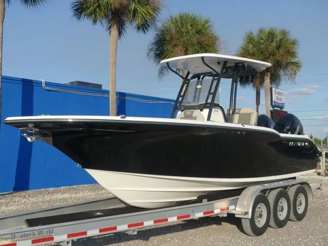 The Image of Key West 244 Center Console 2026 - 1