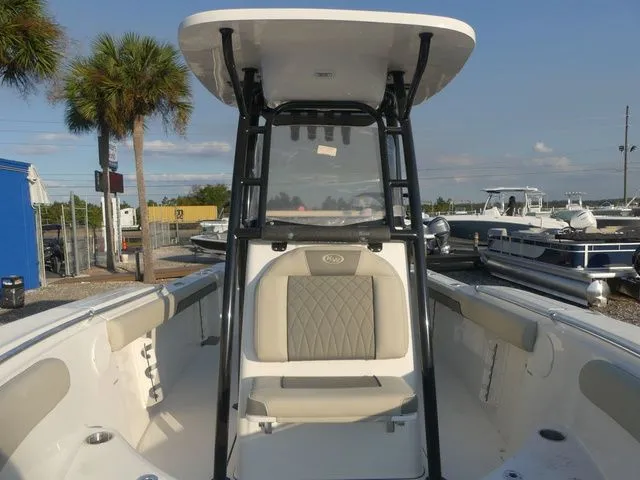 Slide: The Image of Key West 244 Center Console 2026 - 14