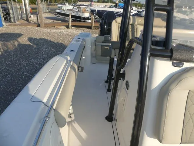 Slide: The Image of Key West 244 Center Console 2026 - 15
