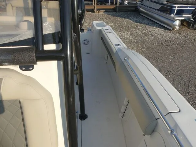 Slide: The Image of Key West 244 Center Console 2026 - 16