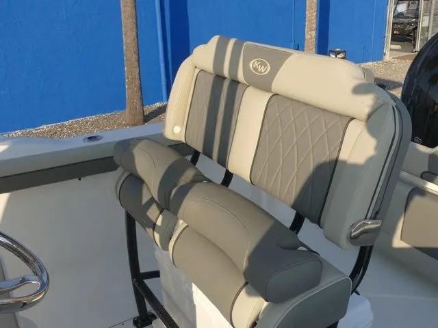 Slide: The Image of Key West 244 Center Console 2026 - 17